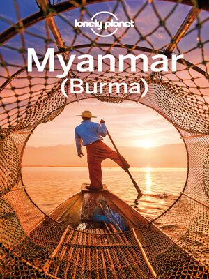 cover image of Lonely Planet Myanmar (Burma)